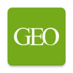 geo android application logo